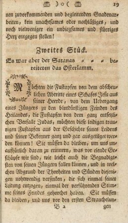 Zweites Stück