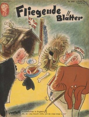"Sozialreformen in England"