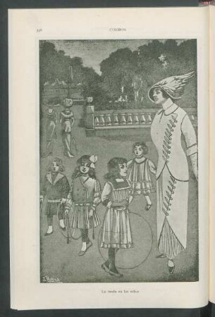 La moda en los niños