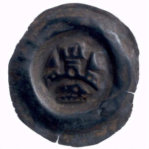 Münze, Pfennig, 1278 - 1300