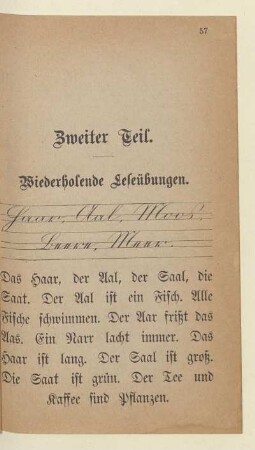 Zweiter Teil