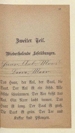 Zweiter Teil