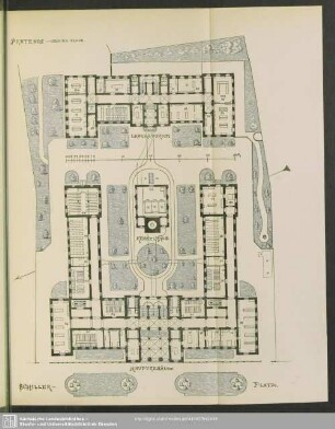Parterre - Ground Floor