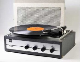 Plattenspieler "DUAL p 1010 V"
