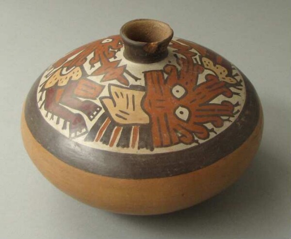 Clay vessel