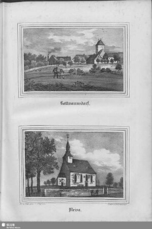Rottmannsdorf, Pleisa