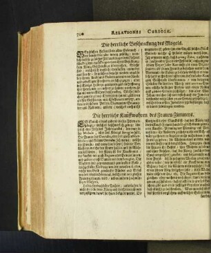 Die herrliche Kauffwahren des Frauen-Zimmers. [u. a.]