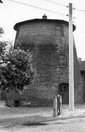 Altdöbern. Turmholländer
