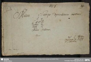 Masses - Mus.2979-D-8 : V (4), Coro, orch - c