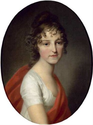 Frau Christiane Caroline Friederike Mesmer (gest. 1843)