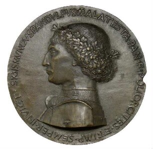 Pasti, Matteo de: Sigismondo Pandulfo Malatesta