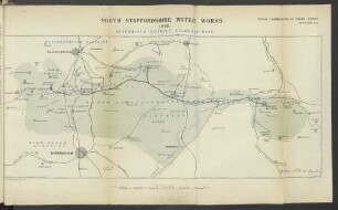 Appendix B.D. South Staffordshire Water Works. 1866.