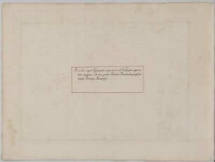 Plan der Festung Minden, Handzeichnung, vor 1695 : Minden / [Johann George Starck]. - [S.l., S.a.]. - 1 Plan : Handzeichng. vor 1695 ; 46,2 x 32,3 cm.