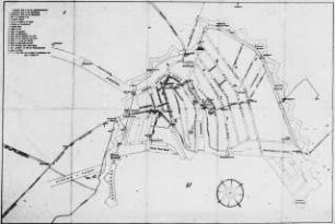 Amsterdam, Stadtplan um 1650