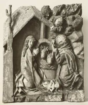 Die Geburt Christi