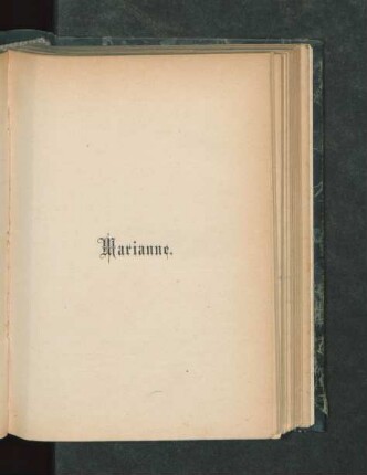 Marianne