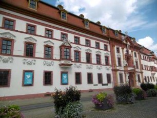 Erfurt: Kurmainzische Statthalterei (heute Thüringer Staatskanzlei)