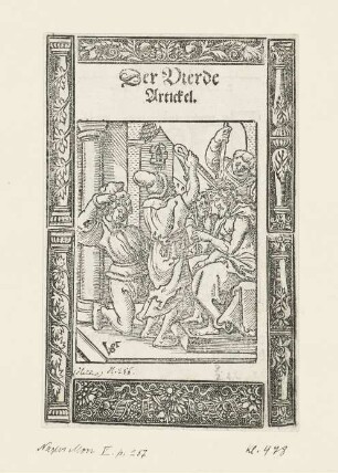 Dornenkrönung