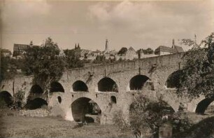 Brücke, Rothenburg ob der Tauber