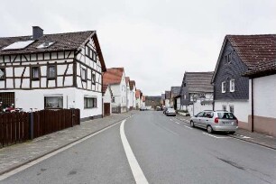 Gesamtanlage; Usingen, Gesamtanlage Michelbach