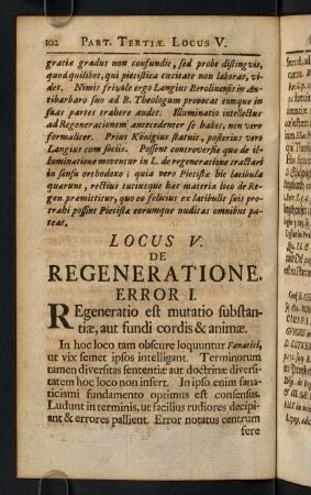 102-119, Locus V. - Locus VI.