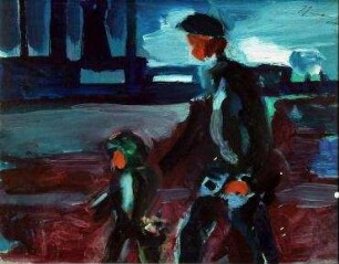 Vater und Sohn