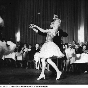 Internationales Tanzturnier