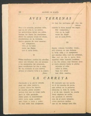 Aves terrenas