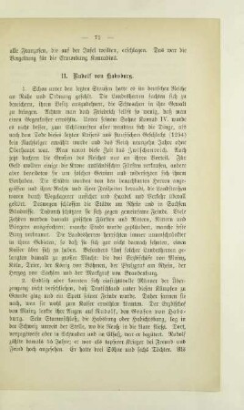 11. Rudolf von Habsburg