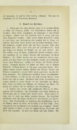 11. Rudolf von Habsburg