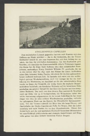 Stolzenfels-Capellen