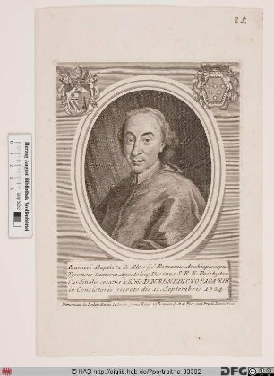 Bildnis Giovanni Battista Altieri
