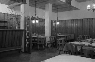 Neueröffnung der Gaststätte zum Felshof in der Schützenstraße 10.