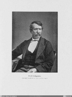 David Livingstone