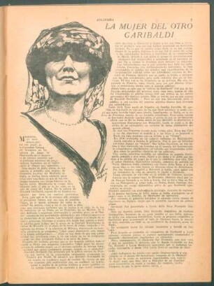 La mujer del otro Garibaldi