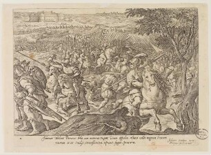 Reihe: Mediceae Familiae Rerum Feliciter Gestarum Victoriae et Triumphi