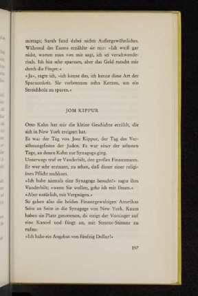 Jom Kippur