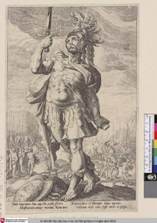 [Publius Horatius]