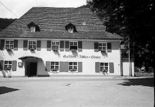 Gasthaus Adler in Untermünstertal