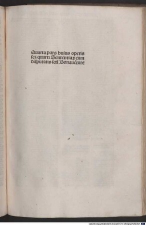 Sententiarum libri quattuor, 4