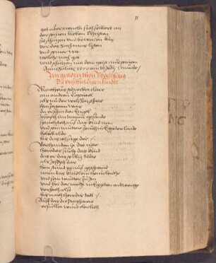 die vnschuldigen Kindlein (01.12.1529); RSM 2S/347c