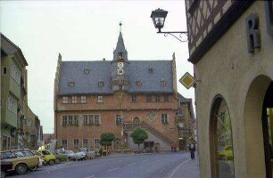 Ochsenfurt: Rathaus