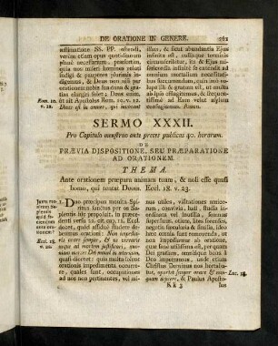 261-268, Sermo XXXII