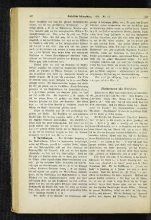 Flachsmann als Erzieher