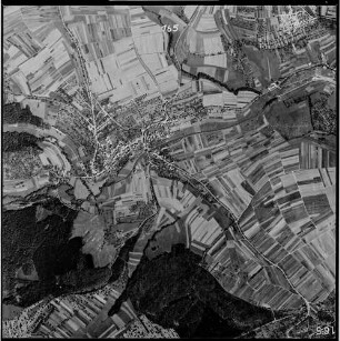 Bildflug 003, Streifen VII, Bildnummer 165-194