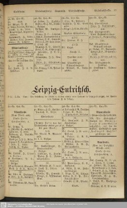 Leipzig-Eutritzsch