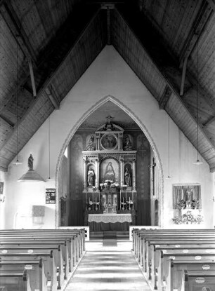 Katholische Kirche Mariä Himmelfahrt
