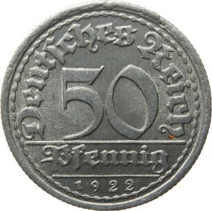 50 Pfennig