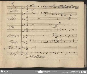 Cavatina: "Qual farfalla amorosetta"