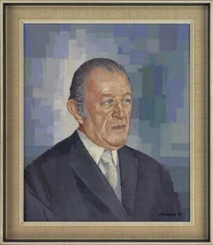 Karl-Heinz Otto, Oberbergrat, Direktor der Westfälischen Berggewerkschaftskasse